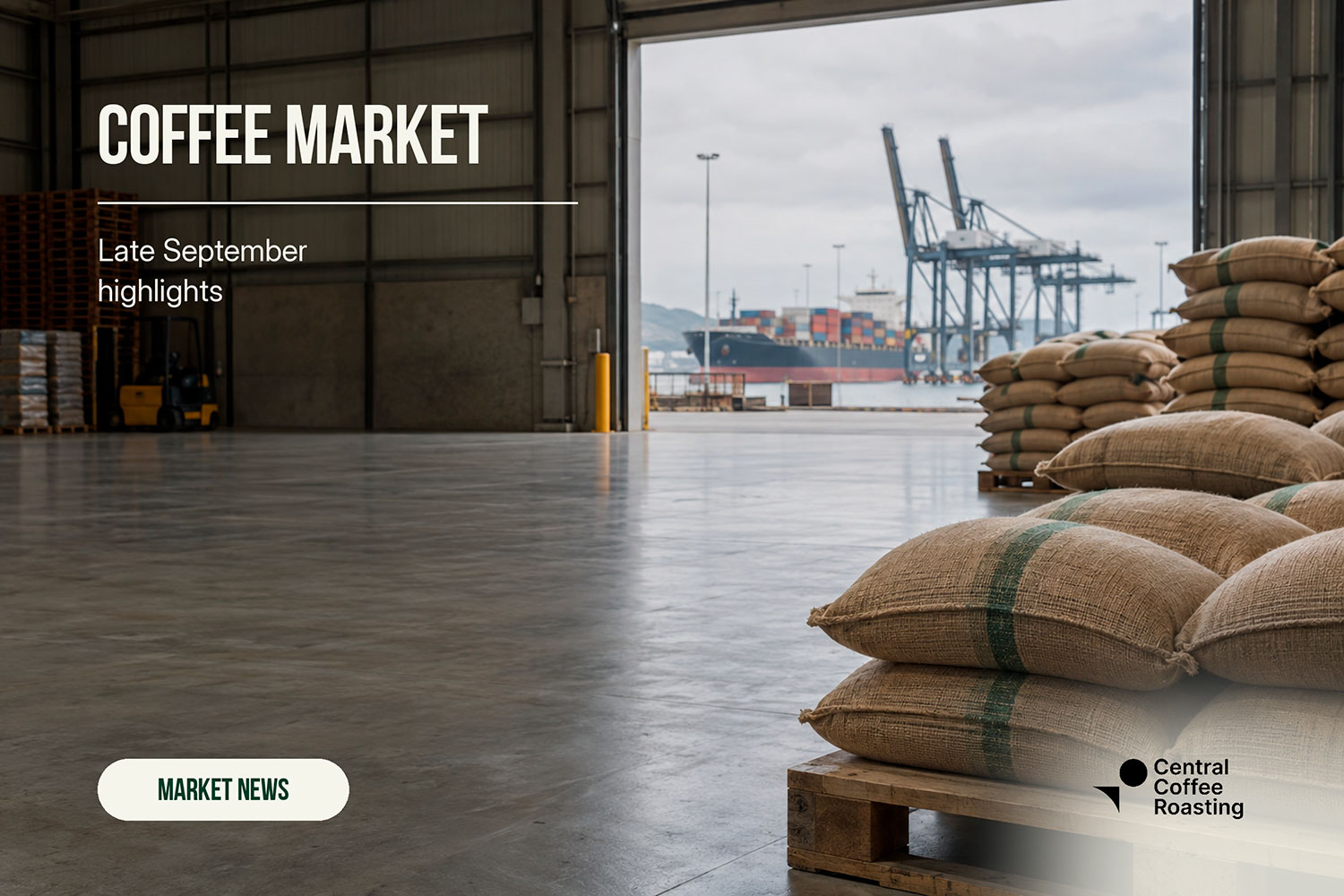 Coffee market: prices, supply and Arabica stocks | Green Coffee Hub